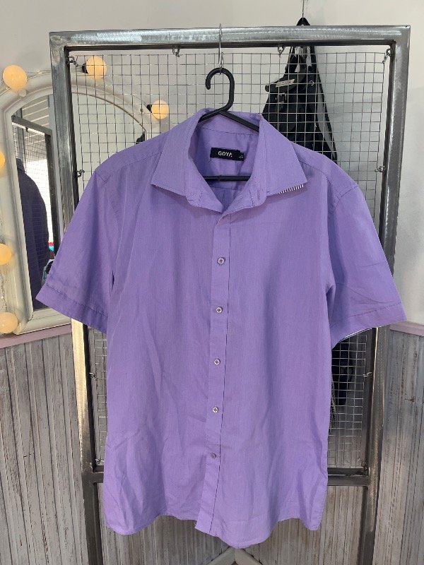 Producto - Camisa //lila// talle L