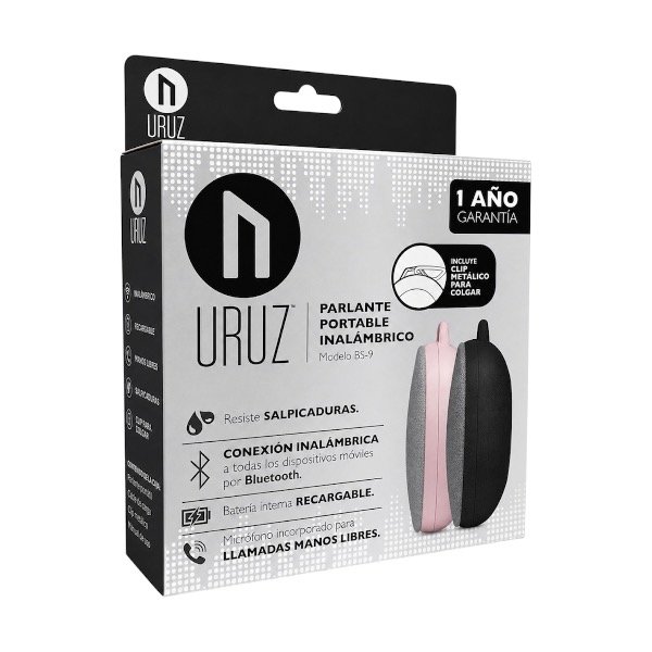 Producto - Parlante Bluetooth Uruz - 0