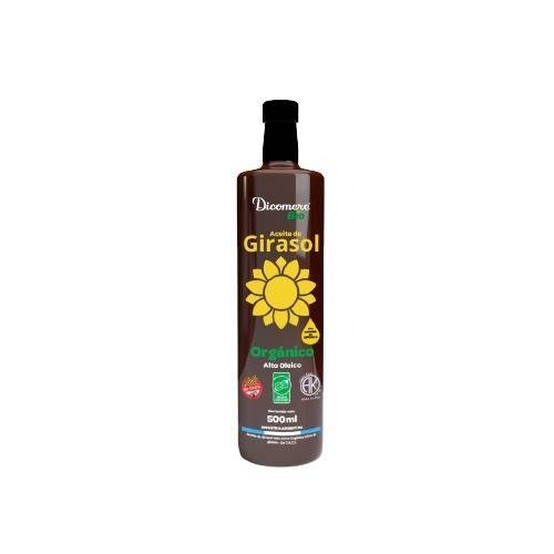 Producto - Aceite de Girasol Alto Oleico x 500 ml