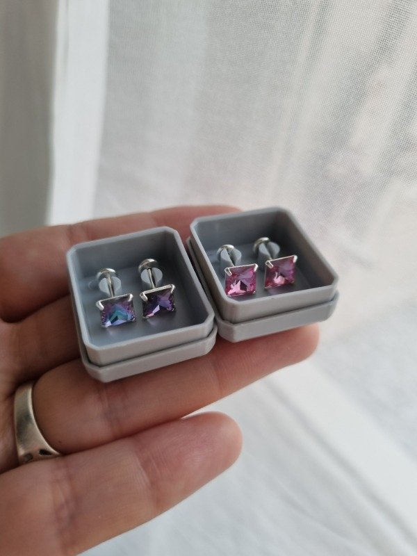 Producto - Abridor cubic cuadrado grande