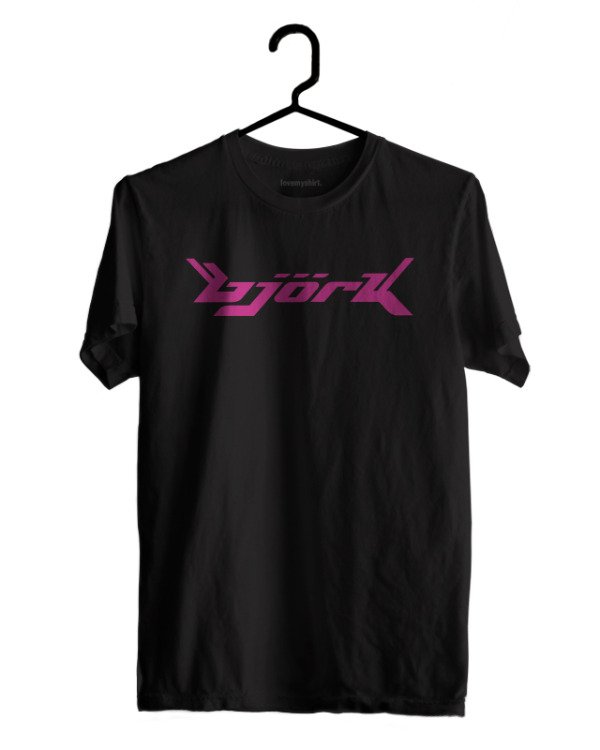 Producto - 243 - Bjork - Debut Logo