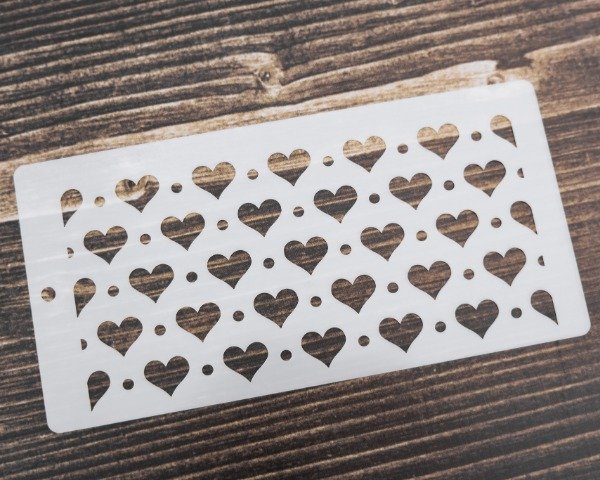 Producto - Stencil B013
