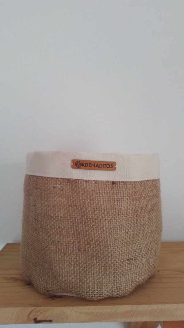 Producto - Contenedor Arpillera