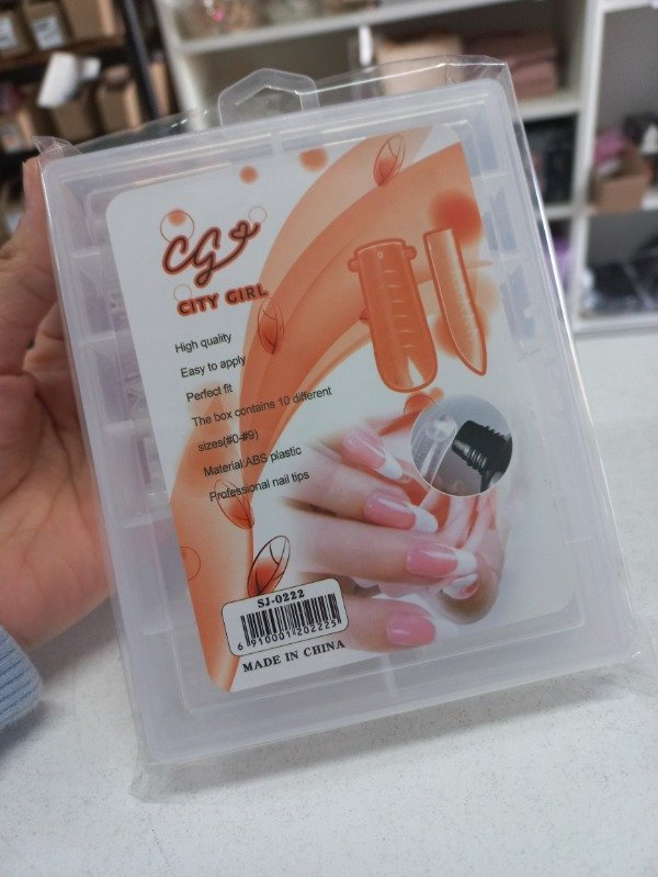 Producto - Cápsula city cuadrada