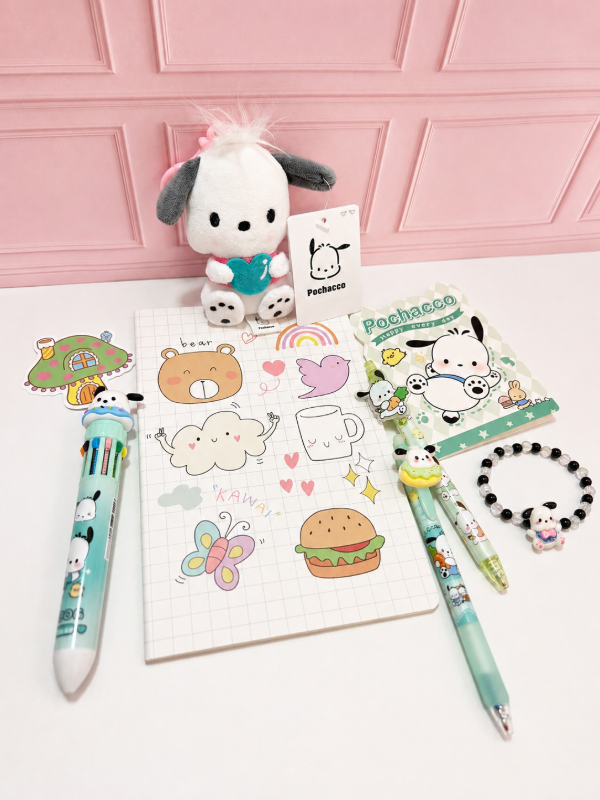 Producto - Kit Temático Pochacco