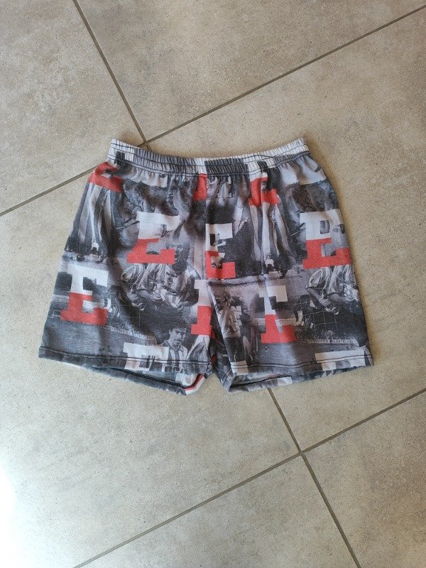 Producto - Short pijama modal - Historico - INFANTIL