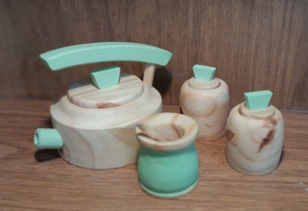 Producto - kit matero con pava