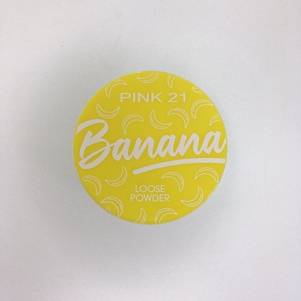 Producto - POLVO VOLÁTIL BANANA - PINK 21 -