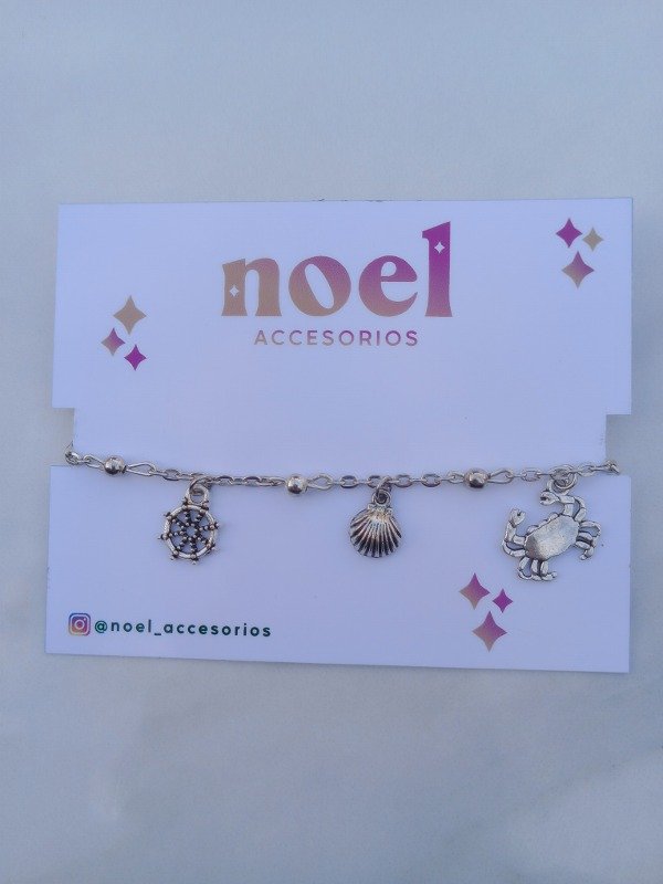 Producto - Tobillera Verano Vibes