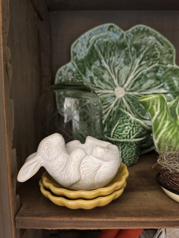 Producto - Happy Bunny - Set 2 Posa huevos