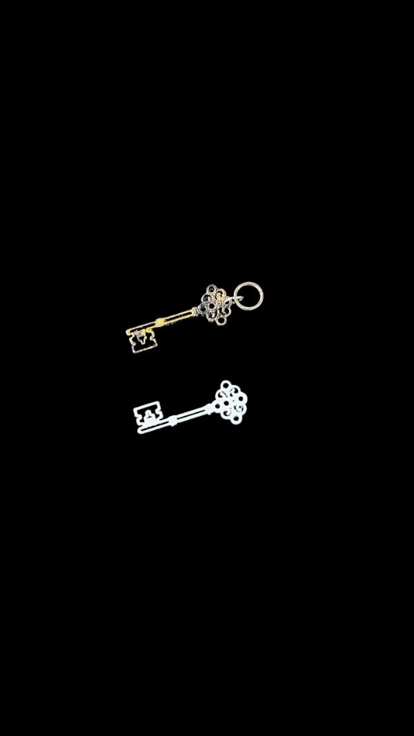 Producto - Llaves antigua 1