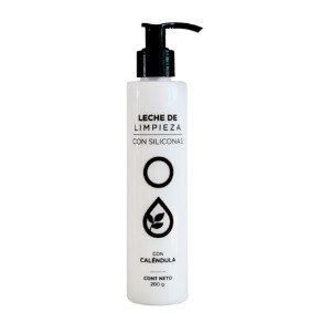 Producto - Leche de limpieza con Siliconas