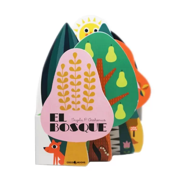 Producto - Coco books: el bosque