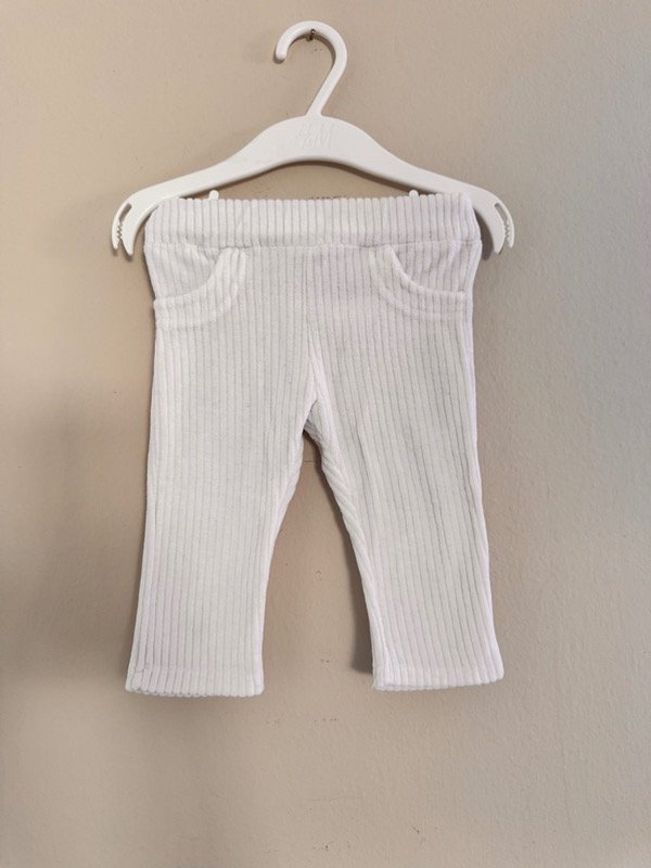 Producto - PANTALÓN plush CHEEKY 3 meses ds36