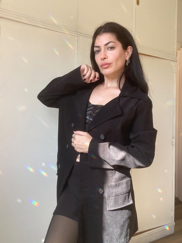 Producto - Blazer Durazno M - 19