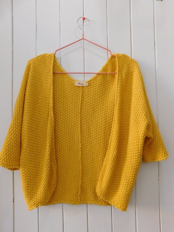 Producto - Saco Nicoli