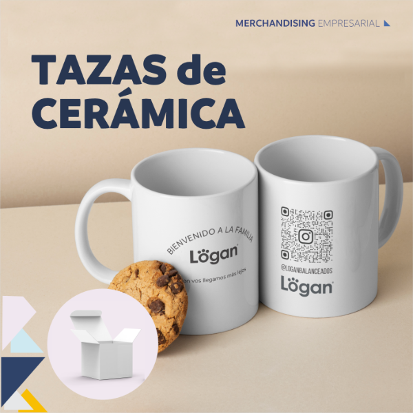 Producto - Taza Ceramica Personalizada con Caja