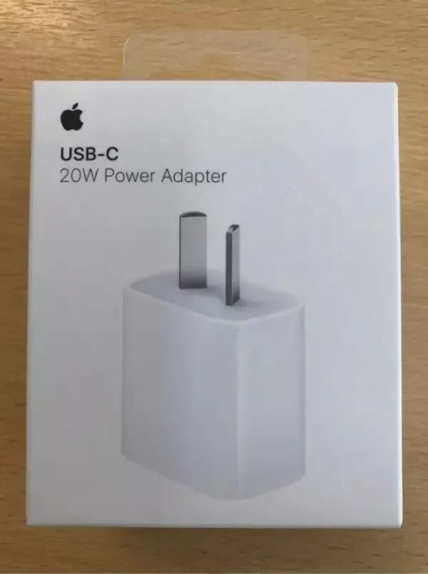 Producto - Cargador usb-c 20w