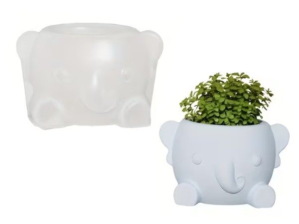 Producto - Maceta Elefante Grande - 0