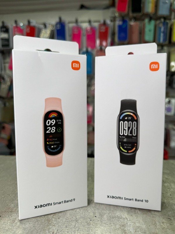 Producto - SMARTBAND XIAOMI MI 10 MIDNIGHT BLACK