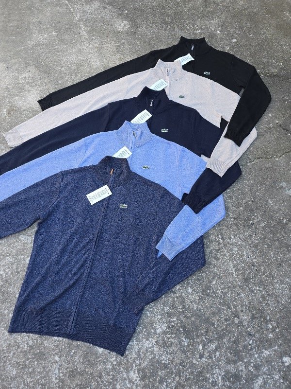 Producto - CAMPERA LANILLAS - Stock Disponible- S-M-L-XL-XXL