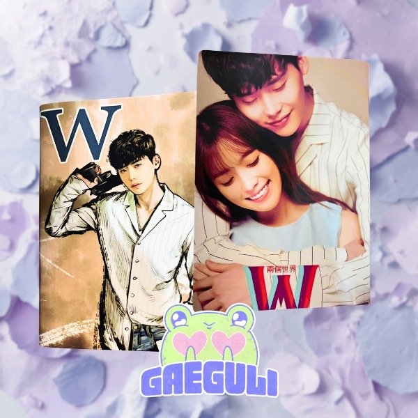 Producto - Anotador W Dos Mundos