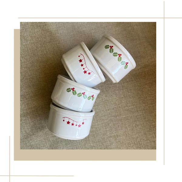 Producto - PRE VENTA - Cazuelas Navidad