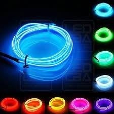 Producto - HILO LED 12V. TOMA ENCENDEDOR 3 METROS