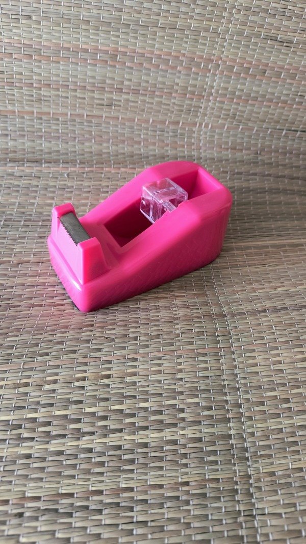 Producto - Porta cuenta rosa