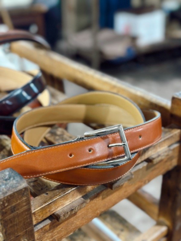 Producto - Cinturón suela