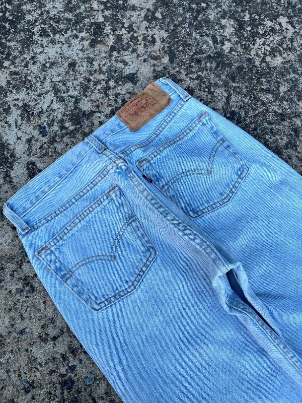 Producto - Mom Jean Levis 501 36/38
