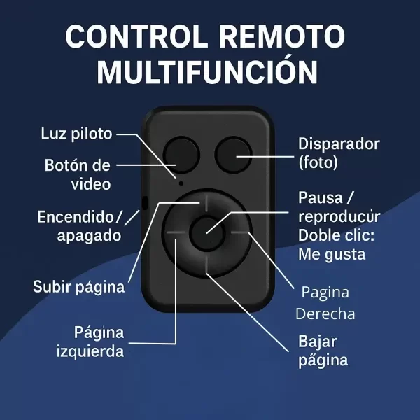 Producto - Trípode Celular IA Seguimiento Facial Ia Automático 360 - 3