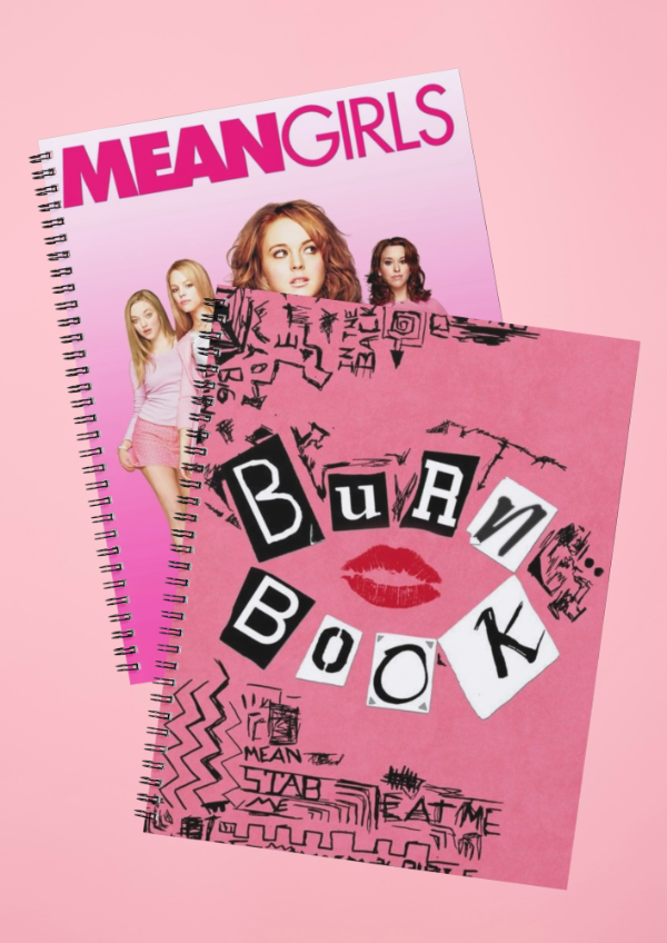 Producto - Cuadernos a4 Mean Girls - 3