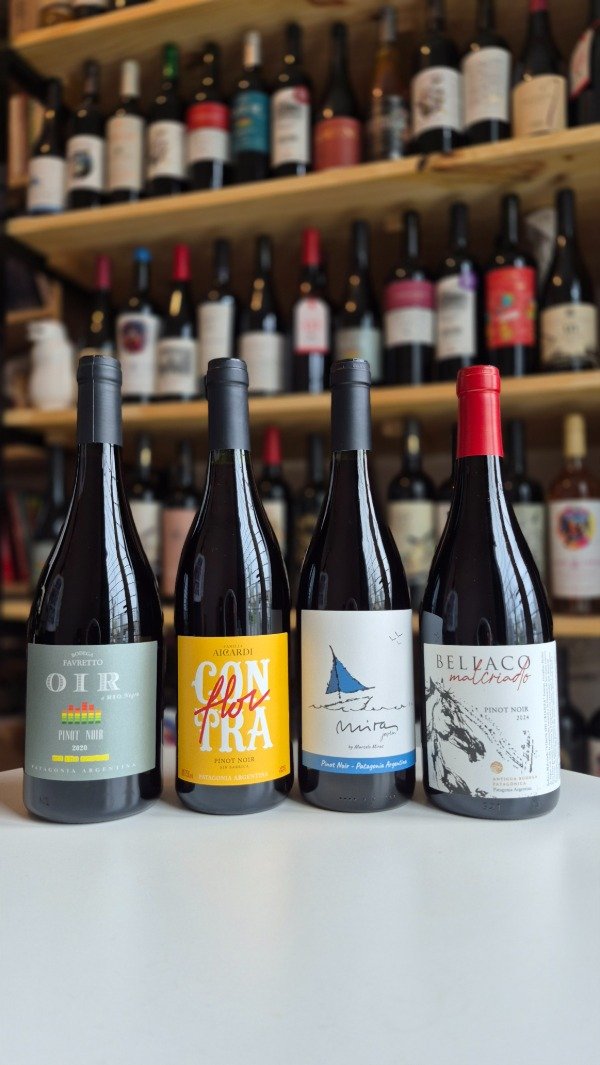 Producto - Full Pinot Noir