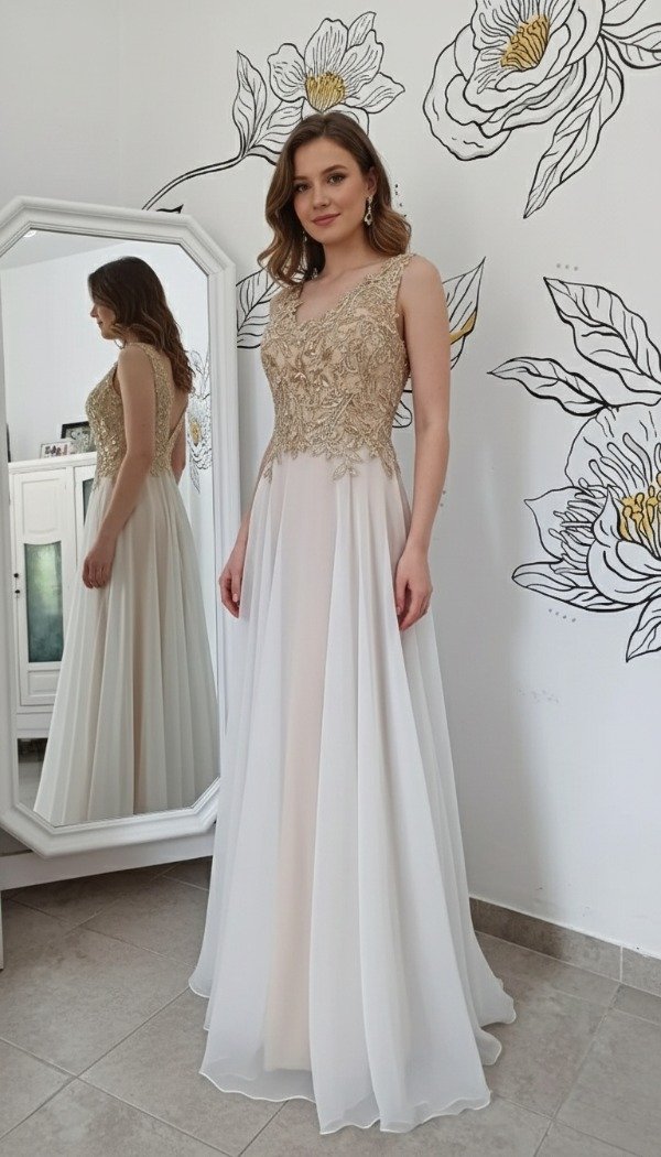 Producto - Vestido Canela