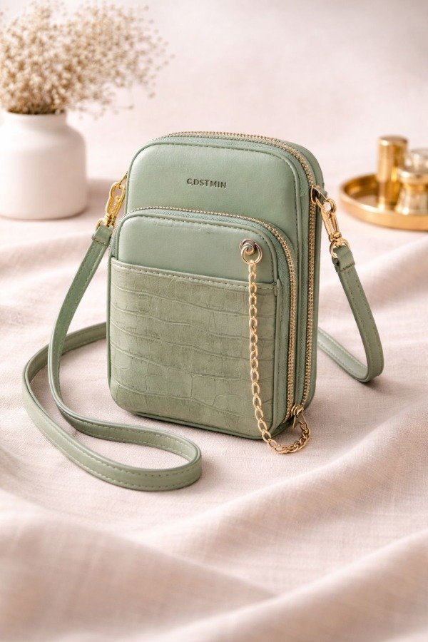 Producto - PORTACELULAR GOLSEY - VERDE