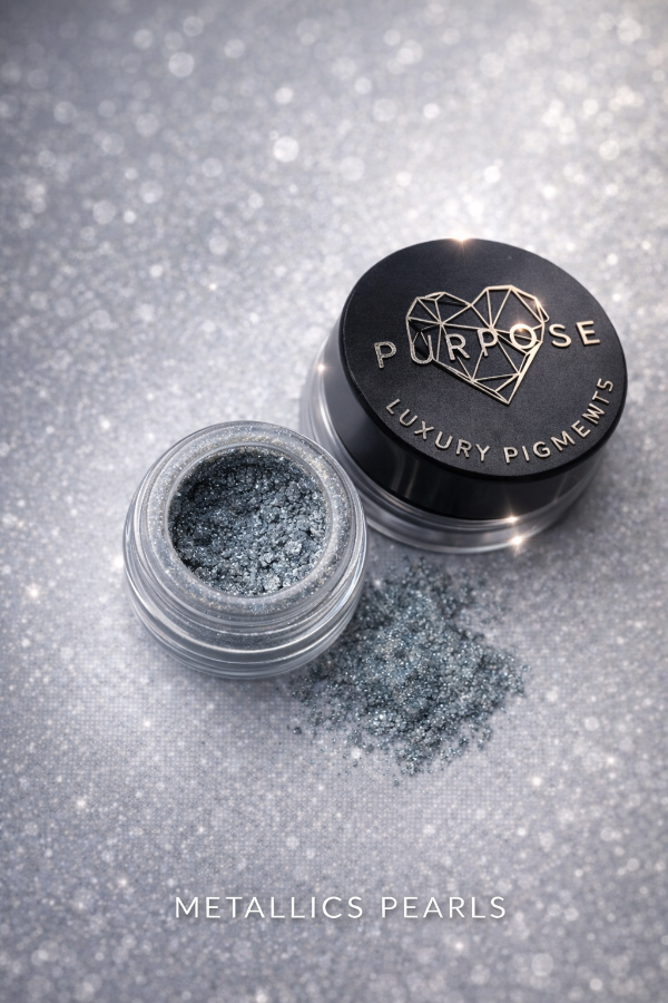 Producto - PURPOSE METALLICS PEARLS LUXURY PIGMENTS - 7