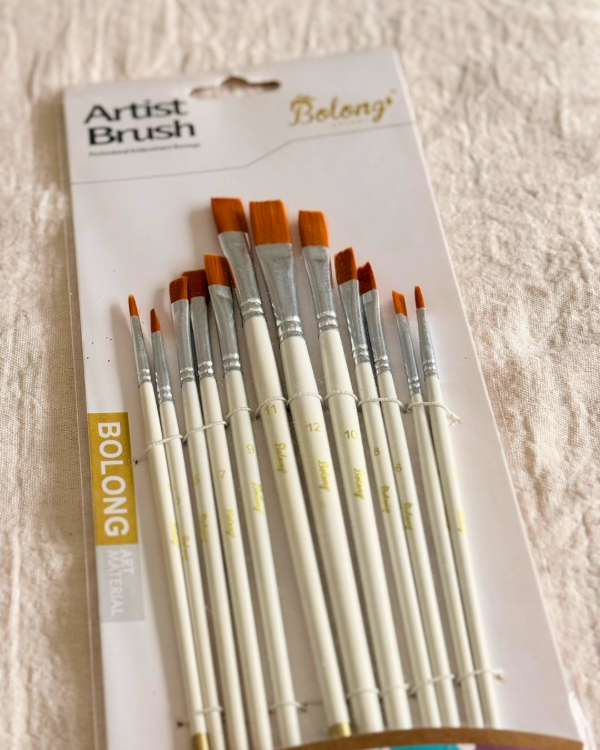 Producto - Kit de pinceles - 2