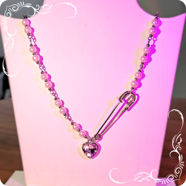 Producto - Collar SafetyPin