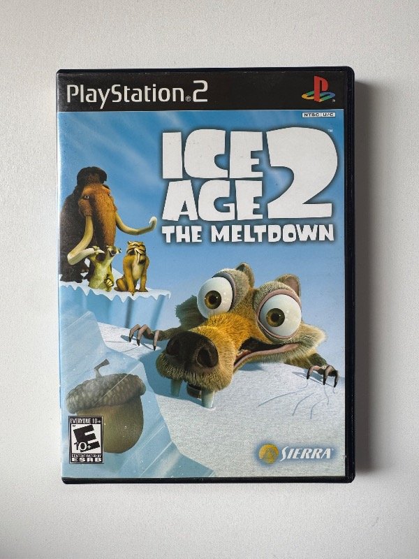 Producto - La era del hielo 2 the meltdown - 0