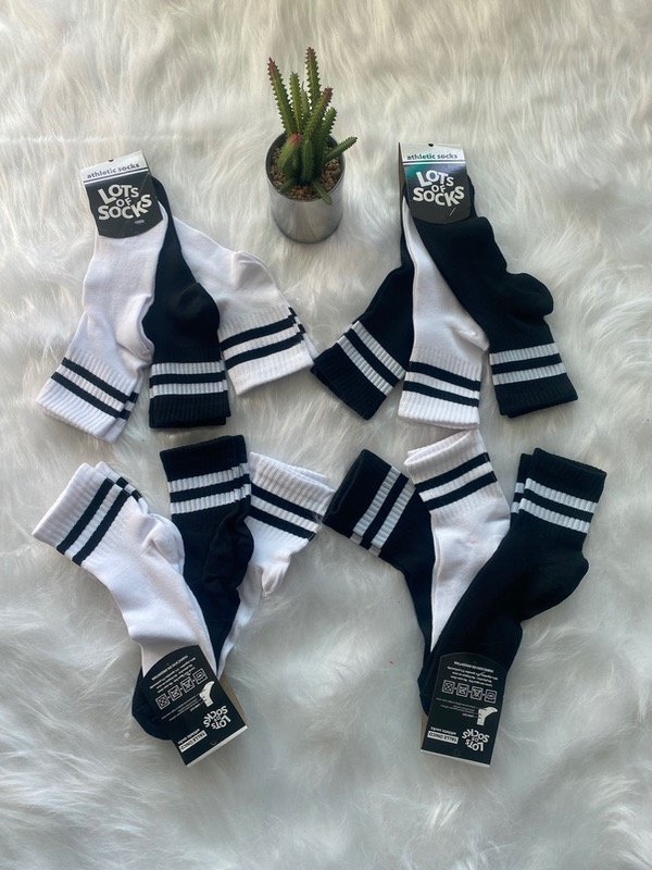 Producto - Medias Lots of socks (Pack por 12)