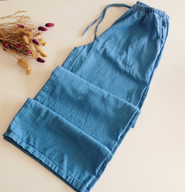 Producto - Palazo Denim