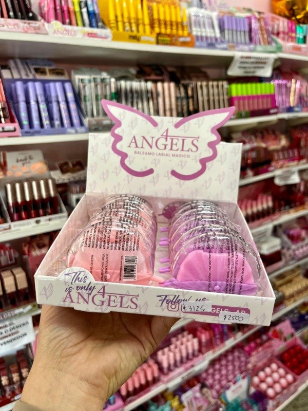 Producto - Bálsamo Mágico Almeja 4 Angels