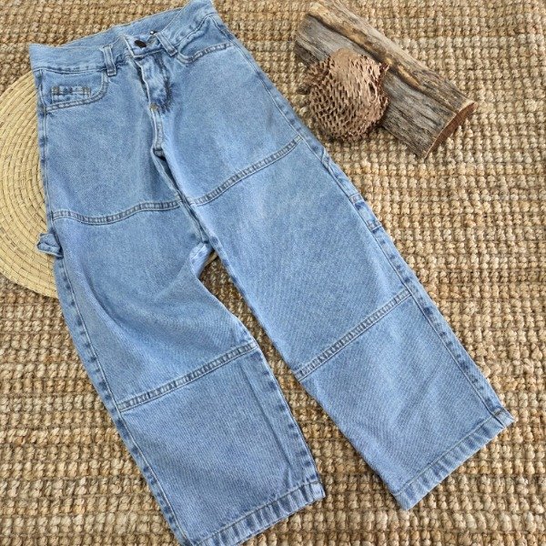 Producto - Carpintero Jeans Unisex (JEA14)