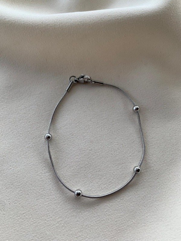 Producto - Pulseras mine 19cm - Acero quirurgico