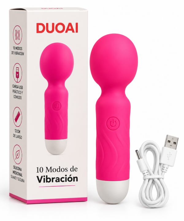 Producto - Vibro mini micrófono