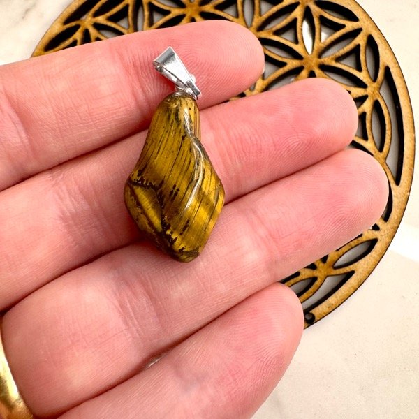 Producto - OJO DE TIGRE ENGARCE COMUN