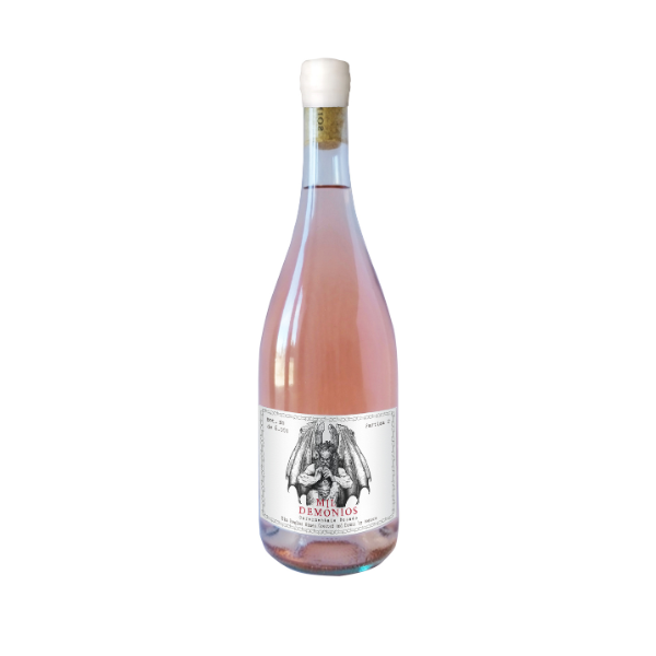 Producto - Mil demonios cofermentado rosado lacre
