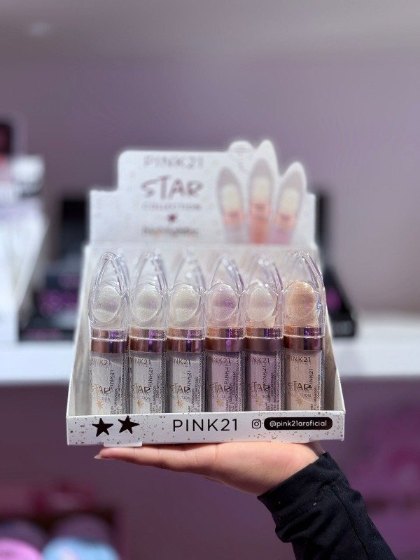 Producto - Polvo de hadas Pink 21