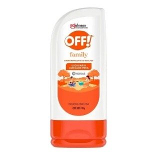 Producto - Crema Repelente OFF! Family 196 g